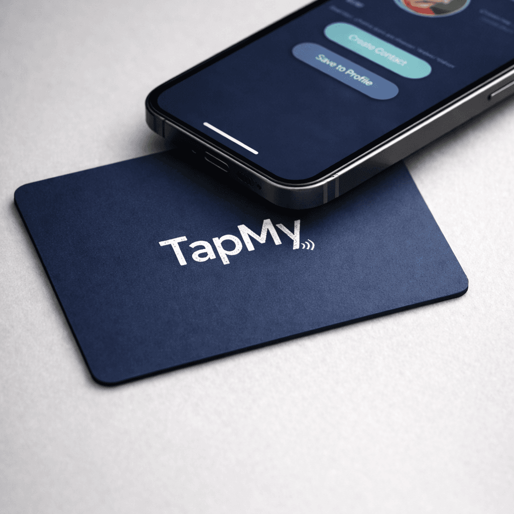 TapMy NFC card